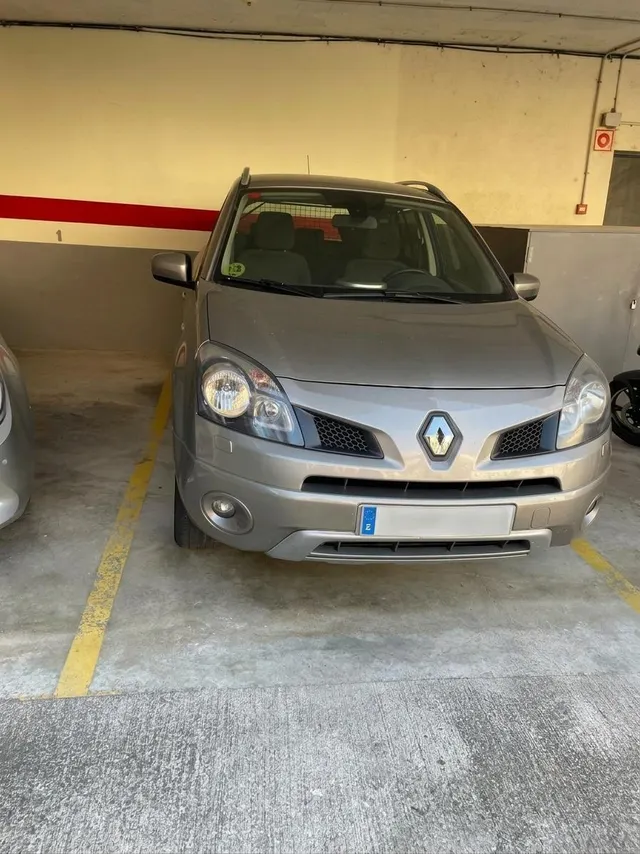 Magnífic pis tot exterior a Igualada amb plaça de pàrquing — 37