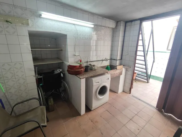 Casa de Pueblo con Terraza en Burjassot — 14