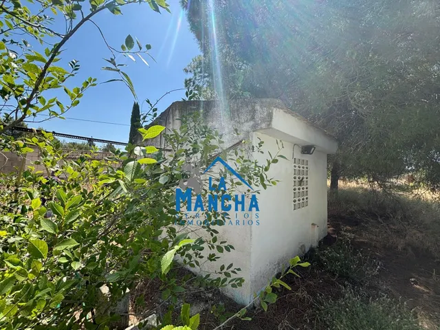 *125.000€* INMOBILIARIA LA MANCHA VENDE PARCELA EN CARRETERA - foto 5