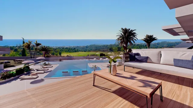 VENTA-OBRA NUEVA-BUNGALOWS LUJO -FINESTRAT- 2 habitaciones- 2BAÑOS- DESDE 156 M2-DESDE 299.900€ — 2