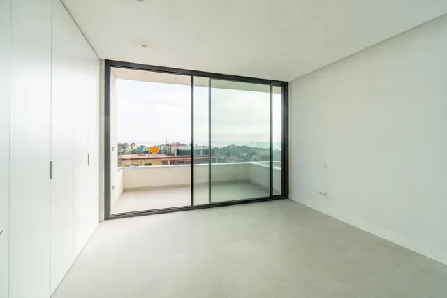 Tríplex con vistas al mar en Génova, Palma — 11