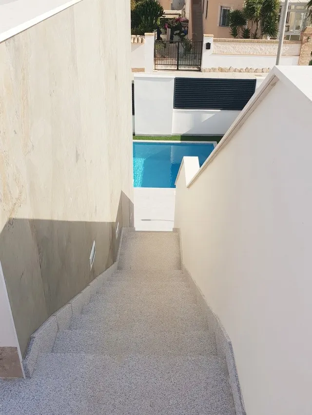 VILLAS DE OBRA NUEVA EN PINAR DE CAMPOVERDE — 19