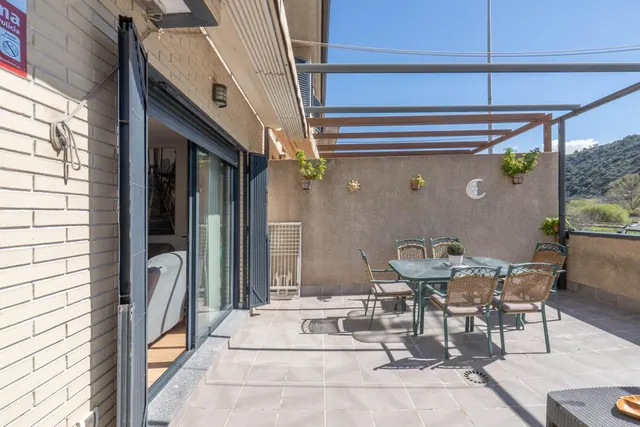 VENTA DE EXCLUSIVA CASA EN CARRETERA DE LA SIERRA - GRANADA — 16