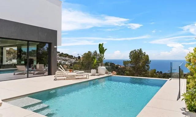 Villa 4 habitaciones 535m² en venta - Altea la nova — 8