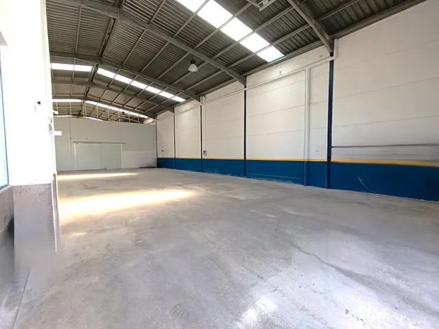 ALQUILER DE NAVE INDUSTRIAL CON CÁMARAS FRIGORÍFICAS — 10