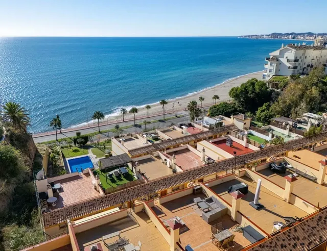 Ático 2 habitaciones 75m² en venta - Calaburra - Chaparral - foto 2