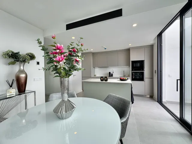 Ático 2 habitaciones 87m² en venta - Centro — 16
