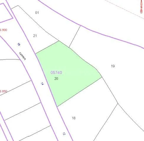 Terreno urbano en venta en Sitges - foto 3