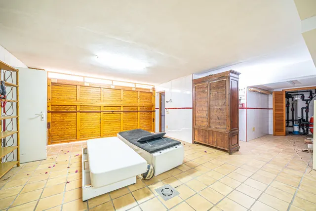 Chalet independiente con piscina privada en Son Verí Nou — 44