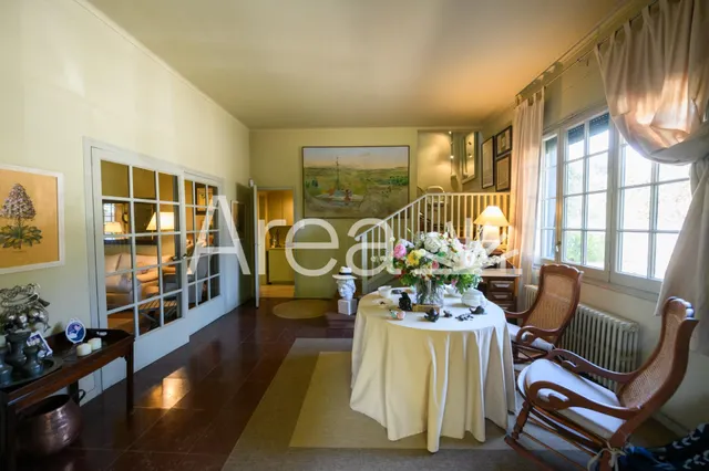 Elegante casa señorial cerca del pueblo y del golf — 10