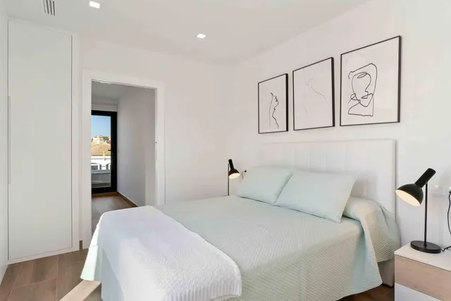 Villa 3 habitaciones 117m² en venta - Costa blanca sur — 32