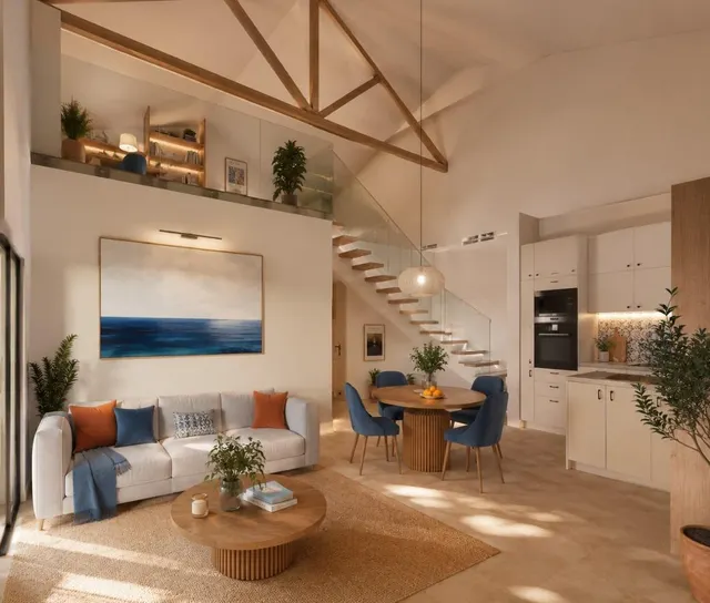 Maravilloso apartamento de lujo — 2