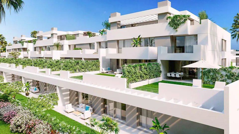 Parcela 3413m² en venta - Costa Del Sol