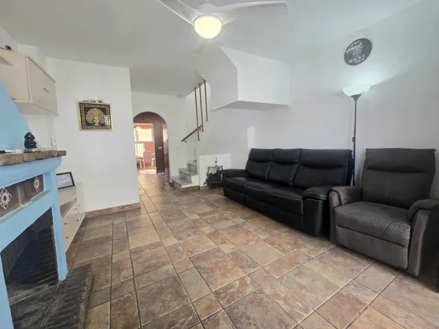 Casa adosada de 2 dormitorios con terrazas, piscina y garaje en Torremolinos — 6