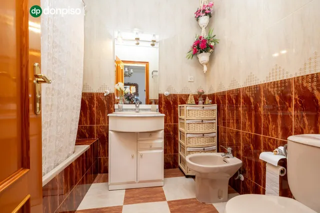 Casa de 6 dormitorios con piscina privada, terrazas y espectaculares vistas en Órgiva – Granada — 21