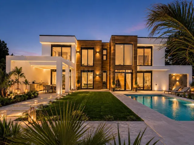 Exclusiva vivienda unifamiliar de obra nueva con piscina pri - foto 4