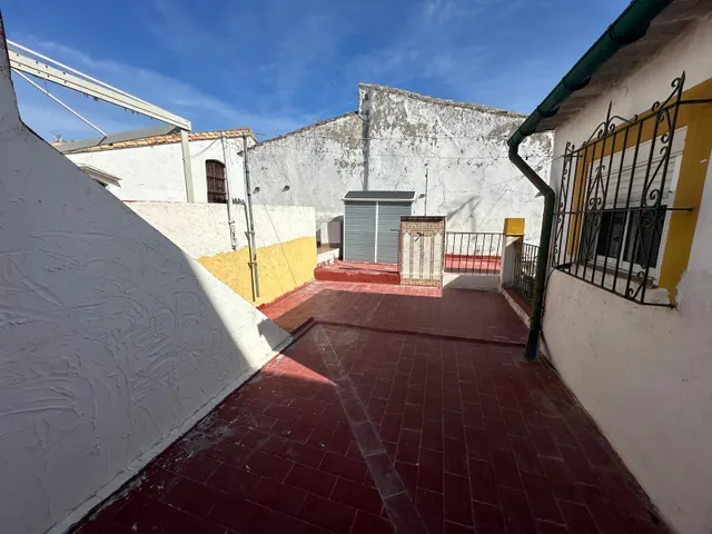 Amplia Casa en el Centro de Jerez de la Frontera — 15