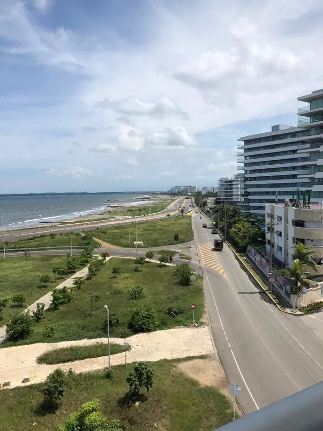 Se Vende Hermoso Apartamento Espectacular con Vista al Mar C