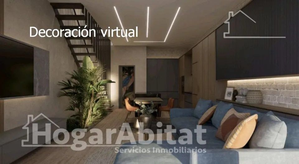 ¡oportunidad en el centro! casa para reformar con terraza y trastero
