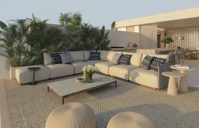 Apartamento 3 habitaciones 194m² en venta - Los Llanos — 32