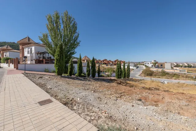 !!Solar Urbano con proyecto Básico!!