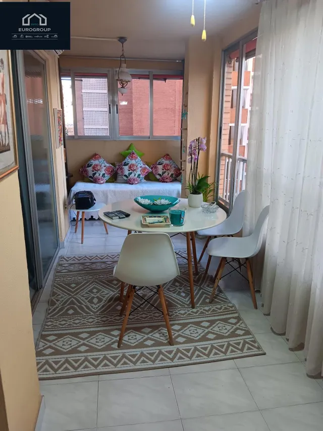 Apartamento en alquiler anual, Rincon de loix llano, www.euroloix .com — 9
