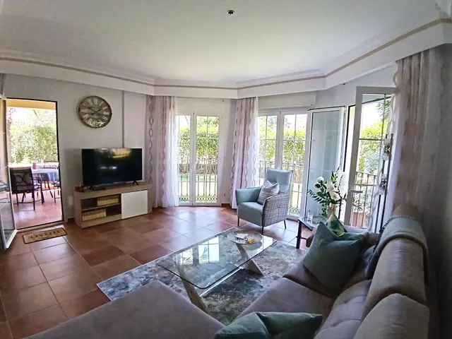 Charming Ground Floor Corner Apartment in the exclusive area of La Sella Golf in Jesus Pobre, Denia — 7