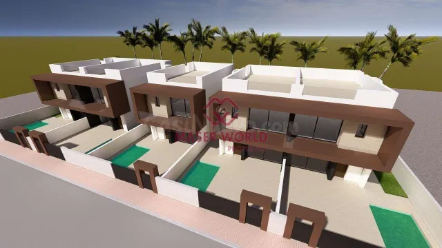 EXCLUSIVAS VILLAS DE OBRA NUEVA EN MAR DE PLATA — 2