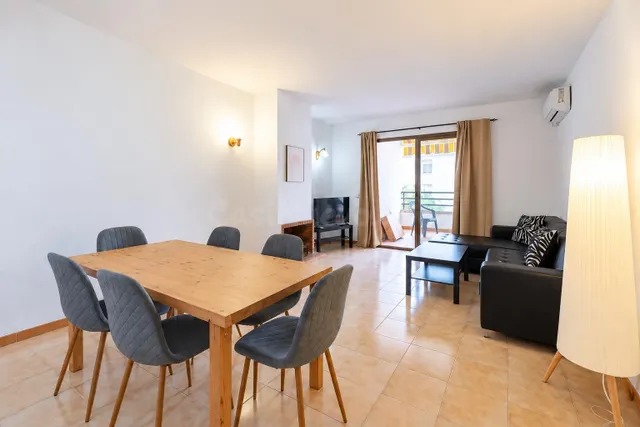 Apartamento a pocos metros del mar y del puerto de Colònia d - foto 5
