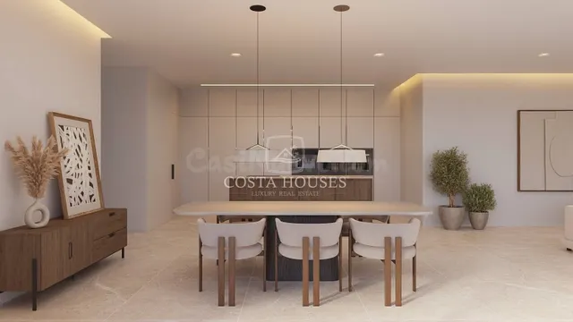 VILLA DE LUJO MINIMALISTA CERCA DEL MAR EN MORAIRA, ALICANTE - foto 3
