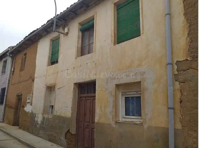 CASA PARA REFORMAR EN GRAJAL DEL CAMPO