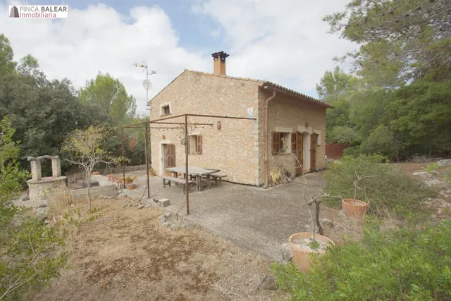 Finca rústica en Campanet - foto 2