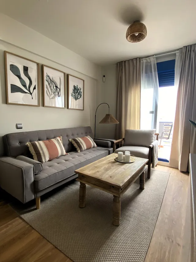 ATICO DUPLEX EN BENALMADENA COSTA (LOS PATOS) A 250 M DEL MAR — 2
