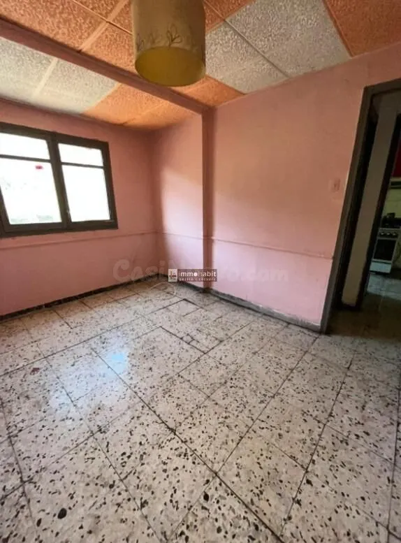 OPORTUNIDAD EN LLEIDA – PISO DE 2 habitaciones POR SOLO 34.000 € — 2