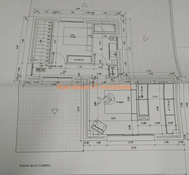 REF 2997 SOLAR 326m2 CON PROYECTO Y LICENCIA CERCANO AEROPUERTO ( REDONDELA ) — 21