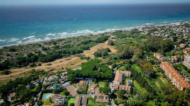 Villa en la playa de Cabopino!! Marbella