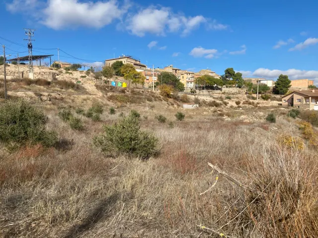 Terreno Urbanizable  en Torrefeta i florejacs, a 3km de Guissona — 18