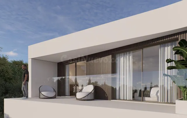 VILLAS DE 2 A 5 DORMITORIOS (VILLA BELLA) EN GRAN ALACANT-AL - foto 5