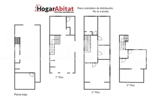¡PRIMERA LINEA DE LA PLAYA! CHALET CON 4 TERRAZAS Y GARAJE — 15
