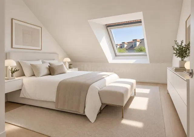 DÚPLEX DE OBRA NUEVA · 4 DORMITORIOS · 2 BAÑOS · EXTERIOR - CALLE SAN ANTONIO- ARANJUEZ — 5