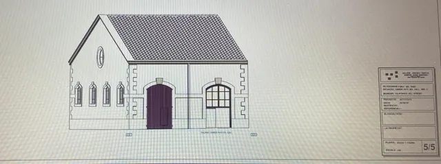 Un edificio entero por 380.000€ en Vilafranca del Penedès con potencial para 6 viviendas — 23