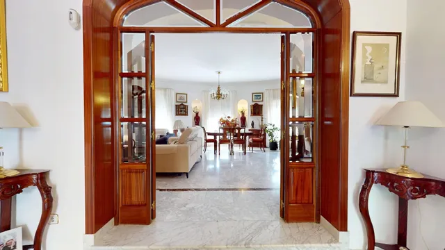 IMPRESIONANTE CASA EN CASILLA DEL AIRE — 9
