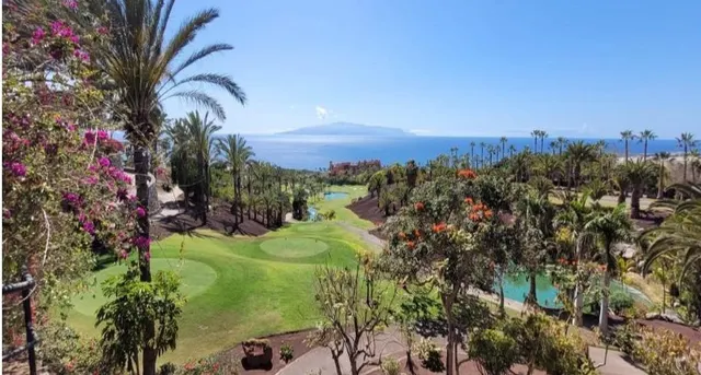 Parcela de uso residencial en venta el Campo de Golf de Abam - foto 2
