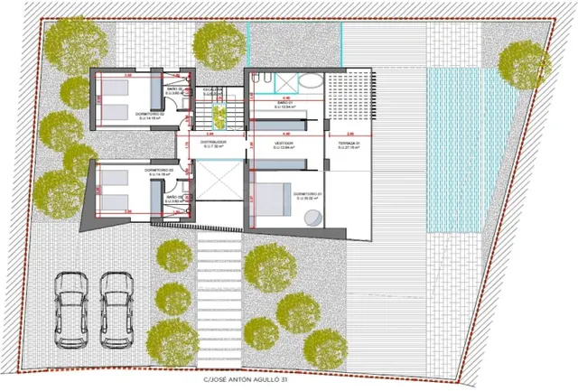 Parcela Urbana en Ciudad Jardín — 5