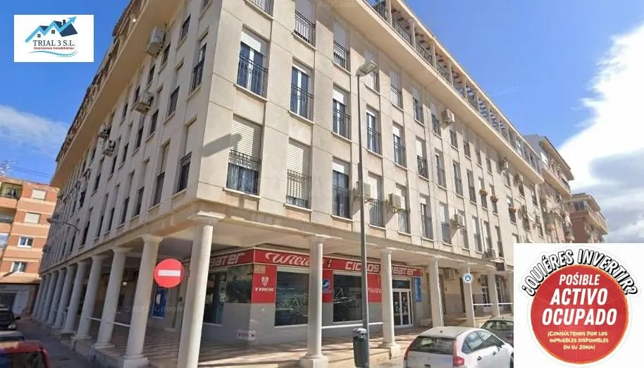 Venta de Piso en Petrer (Alicante/Alacant)