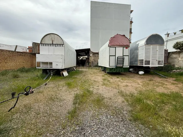 Terreno urbano 284m² en venta - Andalucia