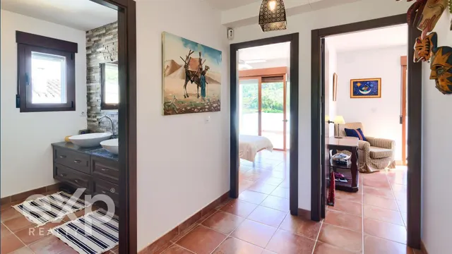 Casa mediterránea con carácter propio en Murla — 48