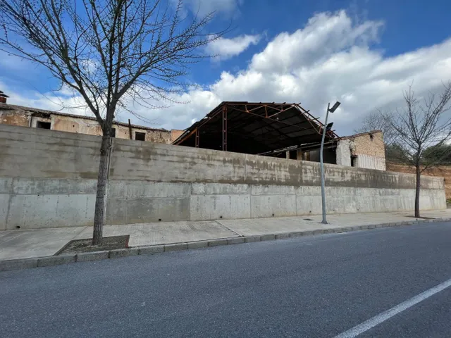 Solar urbano en venta en L´Olleria en zona privilegiada — 8