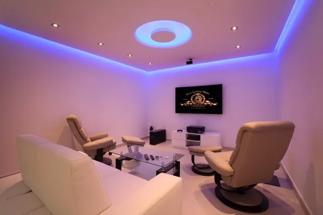Chalet de lujo en Altea, zona Mascarat. — 8