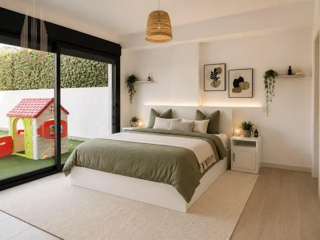 ✨ DÚPLEX DE LUJO EN CAMPORROSSO VILLAGE – FINESTRAT — 14